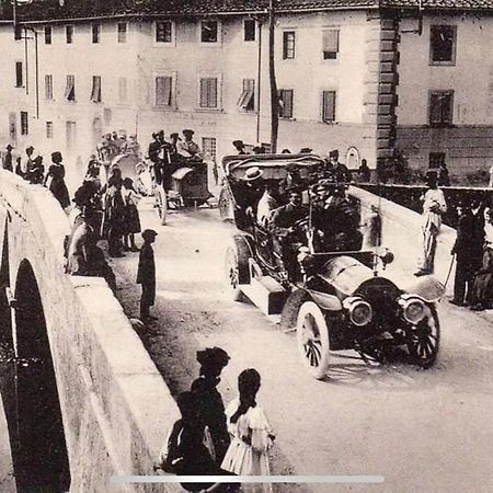 Ferienwohnung Little Liberty Loft Barberino di Mugello Exterior foto
