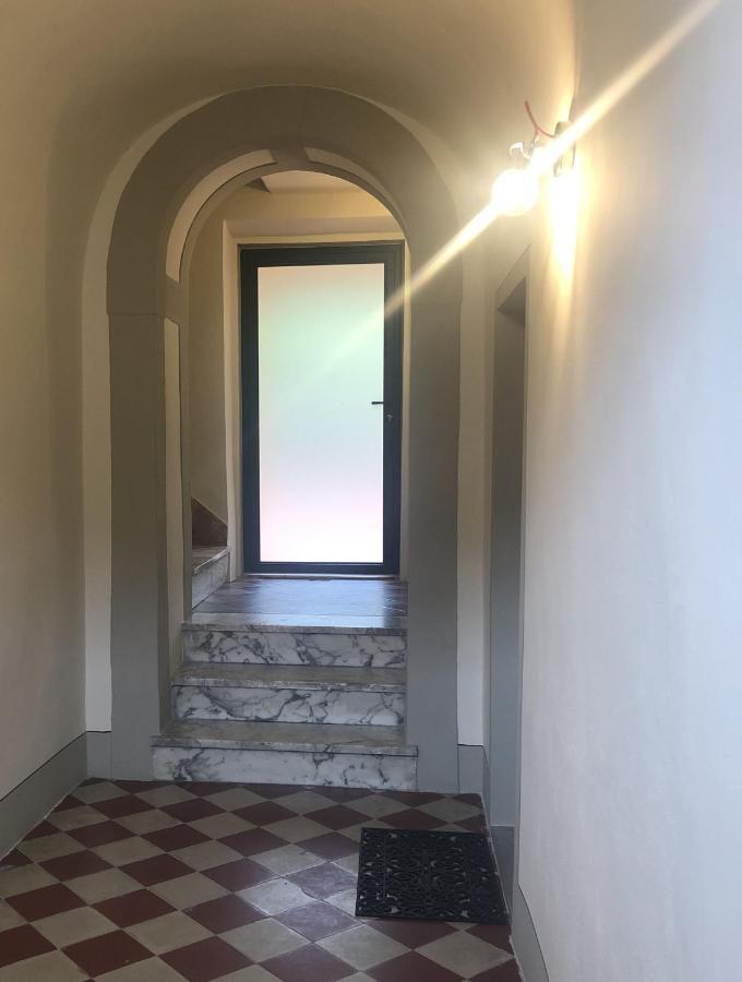 Ferienwohnung Little Liberty Loft Barberino di Mugello Exterior foto