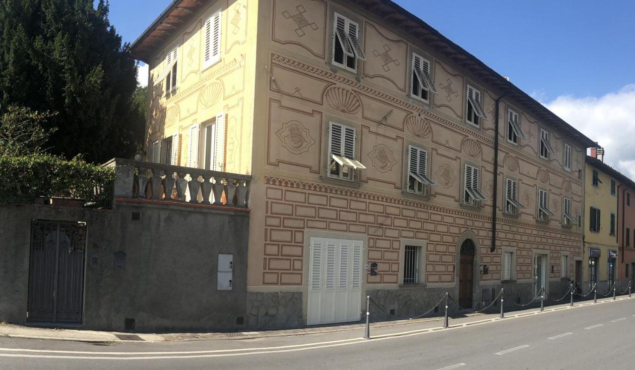 Ferienwohnung Little Liberty Loft Barberino di Mugello Exterior foto