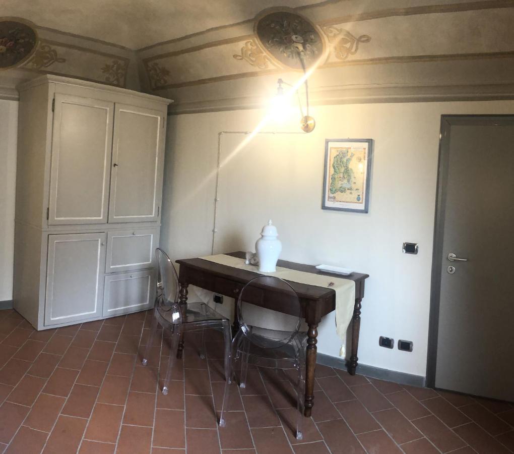 Ferienwohnung Little Liberty Loft Barberino di Mugello Exterior foto